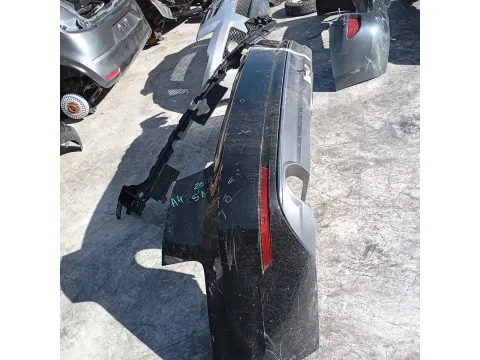 Προφυλακτήρας Πίσω  Με Parktronic Με Τραβέρσα Πλαστική  για AUDI A4 (2016 - 2020) (8W) Sedan - 4dr  -  Προφυλακτήρας Πίσω  Με Parktronic Με Τραβέρσα Πλαστική  για AUDI A4 (2016 - 2020) (8W) Sedan - 4dr  -