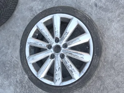 Ζαντολάστιχο 1 ΤΕΜ ΑΛΟΥΜΙΝΙΟΥ 195/45R17  UNIROYAL για SUZUKI SWIFT (2006 - 2008) (RS) Hatchback - 3dr SPORT *Γ* Ζαντολάστιχο 1 ΤΕΜ ΑΛΟΥΜΙΝΙΟΥ 195/45R17  UNIROYAL για SUZUKI SWIFT (2006 - 2008) (RS) Hatchback - 3dr SPORT *Γ*