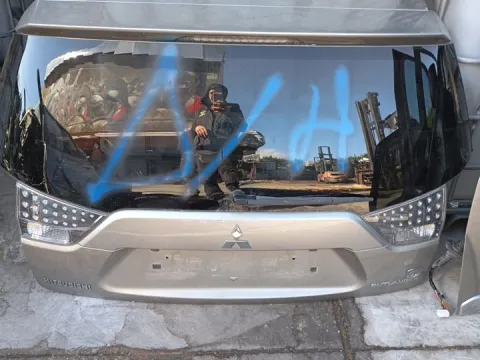 Πορτ-Μπαγκάζ για MITSUBISHI OUTLANDER (2007 - 2012) (CW) SUV- ΕΚΤΟΣ ΔΡΟΜΟΥ- 5dr  Πορτ-Μπαγκάζ για MITSUBISHI OUTLANDER (2007 - 2012) (CW) SUV- ΕΚΤΟΣ ΔΡΟΜΟΥ- 5dr