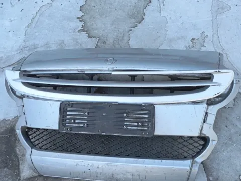 Προφυλακτήρας Εμπρός Μεσαίο Πάνελ Σπασμένο και Σπασμένη Μάσκα για SMART FORFOUR (2004 - 2006) (454) Hatchback - 5dr  Προφυλακτήρας Εμπρός Μεσαίο Πάνελ Σπασμένο και Σπασμένη Μάσκα για SMART FORFOUR (2004 - 2006) (454) Hatchback - 5dr