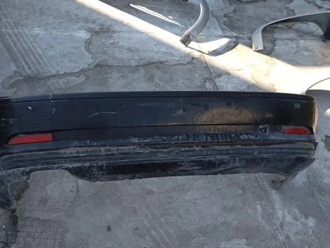 Προφυλακτήρας Πίσω Με Ιμιτασιόν Parktronic για BMW 3 Series (2003 - 2005)((E46 F-L) (2004 - 2007) Coupe - 2dr  Προφυλακτήρας Πίσω Με Ιμιτασιόν Parktronic για BMW 3 Series (2003 - 2005)((E46 F-L) (2004 - 2007) Coupe - 2dr