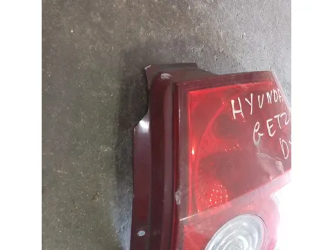 Φανάρι Πίσω Δεξί (Ελαττωματικό) για HYUNDAI GETZ (2002 - 2005) (TB)  - 