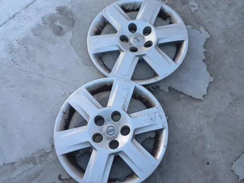 Τάσι Τροχού 15ΑΡΙΑ 2 ΤΕΜ για NISSAN QASHQAI (2007 - 2010) (J10) SUV- ΕΚΤΟΣ ΔΡΟΜΟΥ - 5dr , (2010 - 2014) ( J10 ) *Γ* Τάσι Τροχού 15ΑΡΙΑ 2 ΤΕΜ για NISSAN QASHQAI (2007 - 2010) (J10) SUV- ΕΚΤΟΣ ΔΡΟΜΟΥ - 5dr , (2010 - 2014) ( J10 ) *Γ*