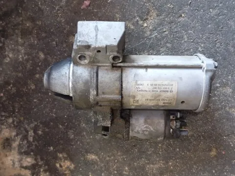 Μίζα 0001172407 για BMW 1 Series (2012- 2015) 2000 Diesel 184hp 120d (1E31)  Μίζα 0001172407 για BMW 1 Series (2012- 2015) 2000 Diesel 184hp 120d (1E31)
