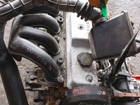 Κινητήρας Κορμός - Καπάκι RTJ για FORD FIESTA (1996 - 1999) Mk4a 1800 (RTJ) Diesel 60 ITALY  Κινητήρας Κορμός - Καπάκι RTJ για FORD FIESTA (1996 - 1999) Mk4a 1800 (RTJ) Diesel 60 ITALY