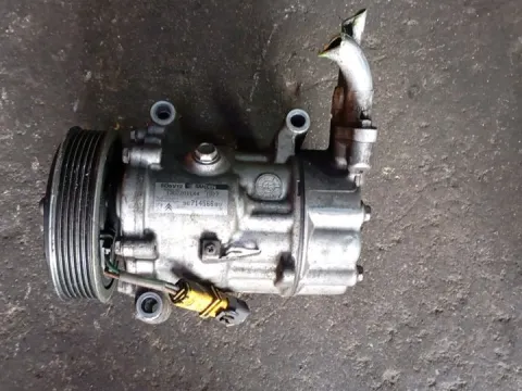 Συμπιεστής A-C (Κομπρέσορας) 9671456680 για CITROEN C3 (2006 - 2010) (FC) 1100 HFX (TU1JP) Petrol 60  Συμπιεστής A-C (Κομπρέσορας) 9671456680 για CITROEN C3 (2006 - 2010) (FC) 1100 HFX (TU1JP) Petrol 60