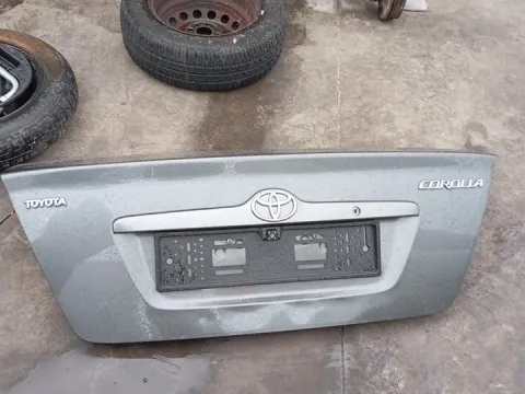 Καπό-Πόρτα Πίσω Ελαττωματικό  για TOYOTA COROLLA (2004 - 2007) (E120) Sedan - 4dr (KM28) *Γ* Καπό-Πόρτα Πίσω Ελαττωματικό  για TOYOTA COROLLA (2004 - 2007) (E120) Sedan - 4dr (KM28) *Γ*