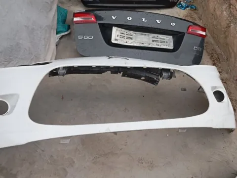 Προφυλακτήρας Εμπρός Οχι Πολύ Καθαρό για CITROEN C3 (2010 - 2014) Hatchback - 5dr  Προφυλακτήρας Εμπρός Οχι Πολύ Καθαρό για CITROEN C3 (2010 - 2014) Hatchback - 5dr