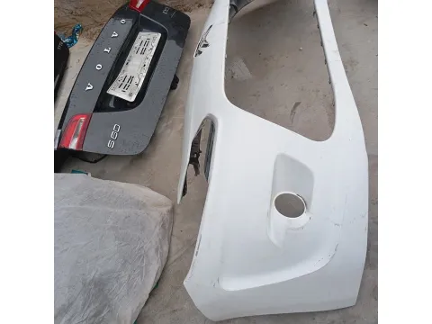 Προφυλακτήρας Εμπρός Οχι Πολύ Καθαρό για CITROEN C3 (2010 - 2014) Hatchback - 5dr  - 