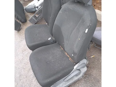 Καθίσματα Σετ Εμπρός Με Αερόσακους Όχι Πολύ Καθαρά  για TOYOTA YARIS (2006 - 2009) (KL9) Hatchback - 5dr *ΔΒ* - 
