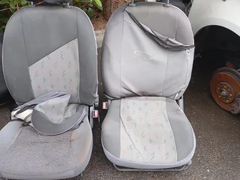 Καθίσματα Σετ Εμπρός για NISSAN MICRA (1993 - 1997) (K11) Hatchback - 5dr *ΔΒ* Καθίσματα Σετ Εμπρός για NISSAN MICRA (1993 - 1997) (K11) Hatchback - 5dr *ΔΒ*