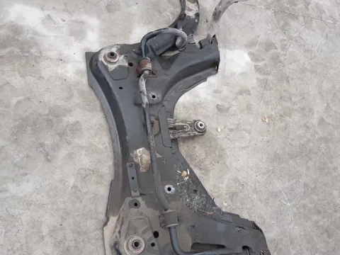 Γέφυρα Εμπρός Οριζόντια για NISSAN MICRA (2005 - 2011) (K12) *ΔΒ* Γέφυρα Εμπρός Οριζόντια για NISSAN MICRA (2005 - 2011) (K12) *ΔΒ*