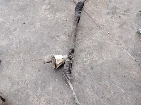 Κρεμαγιέρα Μηχανική για NISSAN MICRA (2005 - 2011) (K12) 1500 () diesel 68 dCi 