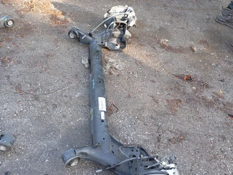 Πίσω Άξονας Δισκόπλακες -ABS για FORD FIESTA (2017 - ) ΠΑΛΕΤΑ 430 *298680*  Πίσω Άξονας Δισκόπλακες -ABS για FORD FIESTA (2017 - ) ΠΑΛΕΤΑ 430 *298680*