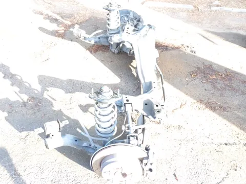 Πίσω Άξονας Δισκόπλακες -ABS για HONDA CRV (2005 - 2007) (RD) ΠΑΛΕΤΑ 431 *298681*  Πίσω Άξονας Δισκόπλακες -ABS για HONDA CRV (2005 - 2007) (RD) ΠΑΛΕΤΑ 431 *298681*