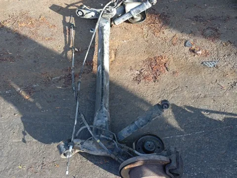 Πίσω Άξονας Δισκόπλακες -ABS για HYUNDAI i20 (2009 - 2011) ΠΑΛΕΤΑ 431 *298681*  Πίσω Άξονας Δισκόπλακες -ABS για HYUNDAI i20 (2009 - 2011) ΠΑΛΕΤΑ 431 *298681*