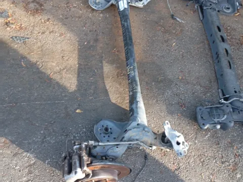 Πίσω Άξονας Δισκόπλακες -ABS για OPEL ASTRA (2016 - ) K ΠΑΛΕΤΑ 430 *298680*  Πίσω Άξονας Δισκόπλακες -ABS για OPEL ASTRA (2016 - ) K ΠΑΛΕΤΑ 430 *298680*