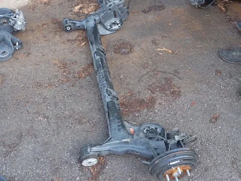 Πίσω Άξονας Ταμπούρα -ABS για HYUNDAI i20 (2020 - ) ΠΑΛΕΤΑ 432 *298682*  Πίσω Άξονας Ταμπούρα -ABS για HYUNDAI i20 (2020 - ) ΠΑΛΕΤΑ 432 *298682*