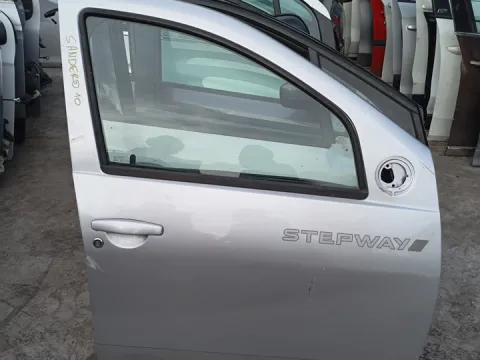 Πόρτα Εμπρός Δεξιά για DACIA SANDERO (2008 - 2013) Hatchback - 5dr Stepway *Γ* Πόρτα Εμπρός Δεξιά για DACIA SANDERO (2008 - 2013) Hatchback - 5dr Stepway *Γ*