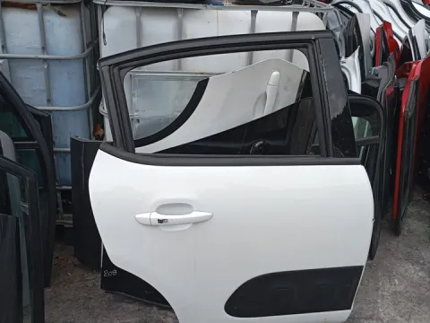 Πόρτα Πίσω Δεξιά Με Φάσα για CITROEN C3 (2017 - 2020) Hatchback - 5dr  Πόρτα Πίσω Δεξιά Με Φάσα για CITROEN C3 (2017 - 2020) Hatchback - 5dr