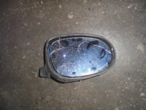Κρύσταλλο και Καπάκι Καθρέπτη Δεξιό για FORD KA (2008 - 2016) (RU8)  Κρύσταλλο και Καπάκι Καθρέπτη Δεξιό για FORD KA (2008 - 2016) (RU8)