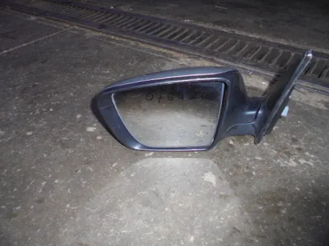 Καθρέπτης Εξωτερικός Αριστερός Ηλεκτρικός Θερμαινόμενος Με Φλας 8pin για KIA VENGA (2010 - ) (YN)  Καθρέπτης Εξωτερικός Αριστερός Ηλεκτρικός Θερμαινόμενος Με Φλας 8pin για KIA VENGA (2010 - ) (YN)