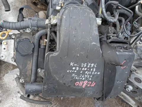 Κινητήρας Κορμός - Καπάκι 1KR για TOYOTA AYGO (2005 - 2009) (B10) 1000 1KR-FE petrol 68 KGB10 ITALY Κινητήρας Κορμός - Καπάκι 1KR για TOYOTA AYGO (2005 - 2009) (B10) 1000 1KR-FE petrol 68 KGB10 ITALY