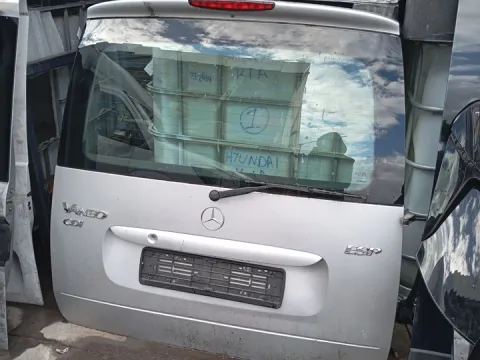 Πορτ-Μπαγκάζ για MERCEDES VANEO (2002 - 2005) (W414) MPV - ΠΟΛΥΜΟΡΦΙΚΑ - 5dr *Γ* Πορτ-Μπαγκάζ για MERCEDES VANEO (2002 - 2005) (W414) MPV - ΠΟΛΥΜΟΡΦΙΚΑ - 5dr *Γ*