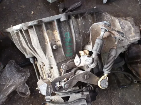 Κιβώτιο Ταχυτήτων (Σασμάν) Χειροκίνητο για MERCEDES VITO (1996 - 2003) (W638) 2200 ((OM611.980)) Diesel 122 112 CDI ITALY Κιβώτιο Ταχυτήτων (Σασμάν) Χειροκίνητο για MERCEDES VITO (1996 - 2003) (W638) 2200 ((OM611.980)) Diesel 122 112 CDI ITALY