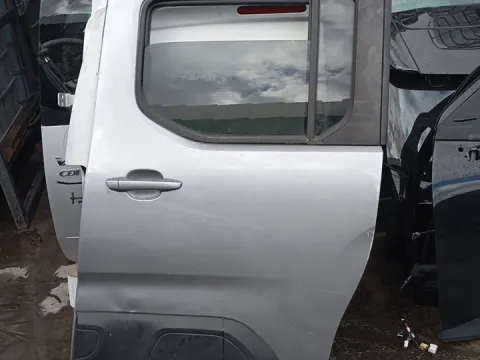 Πόρτα Αριστερή Συρόμενη Με Τζάμι για CITROEN BERLINGO (2015 - 2018) (B9) MPV - ΠΟΛΥΜΟΡΦΙΚΑ - 5dr *Γ* Πόρτα Αριστερή Συρόμενη Με Τζάμι για CITROEN BERLINGO (2015 - 2018) (B9) MPV - ΠΟΛΥΜΟΡΦΙΚΑ - 5dr *Γ*
