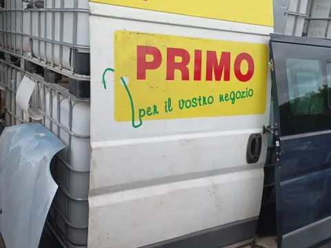 Πόρτα Δεξιά Συρόμενη Χ.Τζάμι Με 1,96 Ύψος  για FIAT DUCATO (2006 - 2014) Van *Γ* Πόρτα Δεξιά Συρόμενη Χ.Τζάμι Με 1,96 Ύψος  για FIAT DUCATO (2006 - 2014) Van *Γ*