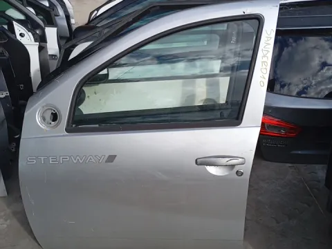 Πόρτα Εμπρός Αριστερή για DACIA SANDERO (2008 - 2013) Hatchback - 5dr Stepway  *Γ* Πόρτα Εμπρός Αριστερή για DACIA SANDERO (2008 - 2013) Hatchback - 5dr Stepway  *Γ*