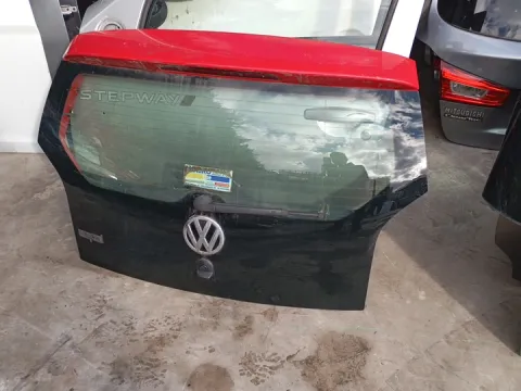 Πορτ-Μπαγκάζ για VW UP (2013 - 2015)  Πορτ-Μπαγκάζ για VW UP (2013 - 2015)