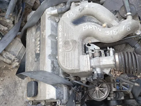 Κινητήρας Κορμός - Καπάκι 184S1 για BMW 3 Series (1990 - 1995) (E36) 1800 (M 42 B18) Petrol 140 318 is ITALY Κινητήρας Κορμός - Καπάκι 184S1 για BMW 3 Series (1990 - 1995) (E36) 1800 (M 42 B18) Petrol 140 318 is ITALY