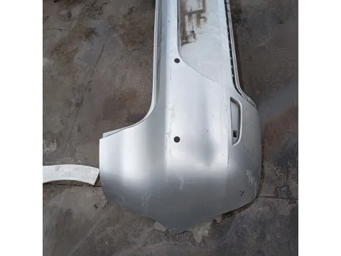 Προφυλακτήρας Πίσω Με Τρύπες για Parktronick για SEAT IBIZA (2006 - 2008) (6LZ) Hatchback - 5dr , Hatchback - 3dr  -  Προφυλακτήρας Πίσω Με Τρύπες για Parktronick για SEAT IBIZA (2006 - 2008) (6LZ) Hatchback - 5dr , Hatchback - 3dr  -