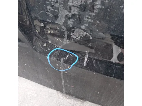 Πορτ-Μπαγκάζ για HONDA JAZZ (2008 - 2011) (GE) Hatchback - 5dr  -  Πορτ-Μπαγκάζ για HONDA JAZZ (2008 - 2011) (GE) Hatchback - 5dr  -