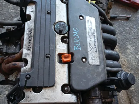 Κινητήρας Κορμός - Καπάκι K20A4 για HONDA CRV (2002 - 2004) (RD) 2000 (K20A4) petrol 150 (RD8) DOHC i-VTEC ITALY   Κινητήρας Κορμός - Καπάκι K20A4 για HONDA CRV (2002 - 2004) (RD) 2000 (K20A4) petrol 150 (RD8) DOHC i-VTEC ITALY