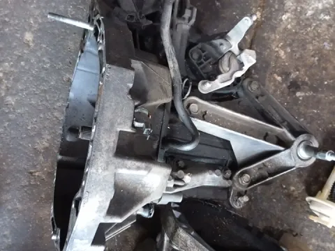 Κιβώτιο Ταχυτήτων (Σασμάν) Χειροκίνητο για NISSAN NV200-EVALIA (2010 - ) 1500 (K9KC400) Diesel Turbo 110hp ITALY   Κιβώτιο Ταχυτήτων (Σασμάν) Χειροκίνητο για NISSAN NV200-EVALIA (2010 - ) 1500 (K9KC400) Diesel Turbo 110hp ITALY