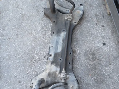 Γέφυρα Εμπρός Οριζόντια για MITSUBISHI OUTLANDER (2007 - 2012) (CW) SUV- ΕΚΤΟΣ ΔΡΟΜΟΥ- 5dr *ΔΒ* Γέφυρα Εμπρός Οριζόντια για MITSUBISHI OUTLANDER (2007 - 2012) (CW) SUV- ΕΚΤΟΣ ΔΡΟΜΟΥ- 5dr *ΔΒ*