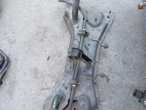 Γέφυρα Εμπρός Οριζόντια για SUZUKI SWIFT (2006 - 2008) (RS) Hatchback - 5dr , Hatchback - 3dr *ΔΒ* Γέφυρα Εμπρός Οριζόντια για SUZUKI SWIFT (2006 - 2008) (RS) Hatchback - 5dr , Hatchback - 3dr *ΔΒ*