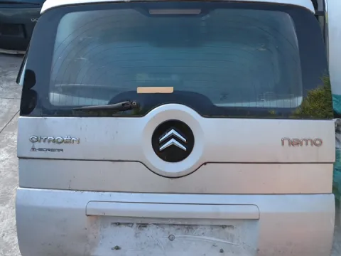 Πόρτα Πίσω Μονόφυλλη Με Τζάμι για CITROEN NEMO (2008 - ) II Mini Van *Γ* Πόρτα Πίσω Μονόφυλλη Με Τζάμι για CITROEN NEMO (2008 - ) II Mini Van *Γ*