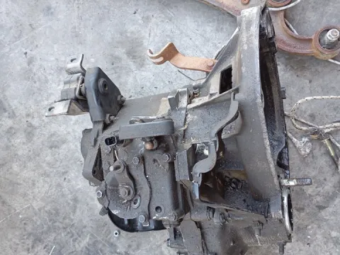 Κιβώτιο Ταχυτήτων (Σασμάν) Χειροκίνητο για FIAT CINQUECENTO (1992 - 1998) (170) 901 (1170A1.000) (1170A1.046) Petrol 40 Inj ITALY  Κιβώτιο Ταχυτήτων (Σασμάν) Χειροκίνητο για FIAT CINQUECENTO (1992 - 1998) (170) 901 (1170A1.000) (1170A1.046) Petrol 40 Inj ITALY