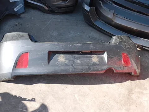 Προφυλακτήρας Πίσω T SPORT για TOYOTA YARIS (2006 - 2009) (KL9) Hatchback - 5dr T SPORT Προφυλακτήρας Πίσω T SPORT για TOYOTA YARIS (2006 - 2009) (KL9) Hatchback - 5dr T SPORT