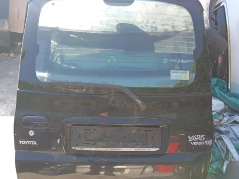 Πορτ-Μπαγκάζ για TOYOTA YARIS VERSO (1999 - 2002) (XP20)  Πορτ-Μπαγκάζ για TOYOTA YARIS VERSO (1999 - 2002) (XP20)