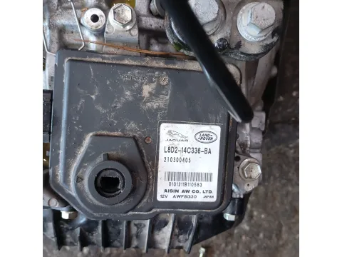 Κιβώτιο Ταχυτήτων (Σασμάν) Αυτόματο για LANDROVER RANGE ROVER EVOQUE (2018 - ) (L551) 1500 (PT153) AJ150 - P300e Electric Petrol (Hybrid) 200ps ITALY  -  Κιβώτιο Ταχυτήτων (Σασμάν) Αυτόματο για LANDROVER RANGE ROVER EVOQUE (2018 - ) (L551) 1500 (PT153) AJ150 - P300e Electric Petrol (Hybrid) 200ps ITALY  -