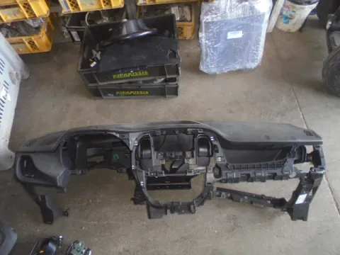 Σετ Αερόσακων Εμπρός (με Ταμπλό) για FIAT DOBLO (2015 - 2022) *Γ* Σετ Αερόσακων Εμπρός (με Ταμπλό) για FIAT DOBLO (2015 - 2022) *Γ*