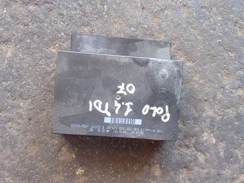 Εγκέφαλος Άνεσης (Comfort Control Unit Module) 6Q0959433A για SKODA FABIA (2000 - 2004) (6Y)  Εγκέφαλος Άνεσης (Comfort Control Unit Module) 6Q0959433A για SKODA FABIA (2000 - 2004) (6Y)