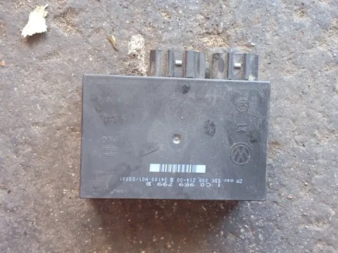 Εγκέφαλος Άνεσης (Comfort Control Unit Module) 6Q0959433A για SKODA FABIA (2000 - 2004) (6Y)  Εγκέφαλος Άνεσης (Comfort Control Unit Module) 6Q0959433A για SKODA FABIA (2000 - 2004) (6Y)