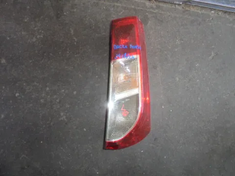 Φανάρι Πίσω Δεξί (Ελαττωματικό) για DACIA DOKKER (2014 - )  Φανάρι Πίσω Δεξί (Ελαττωματικό) για DACIA DOKKER (2014 - )
