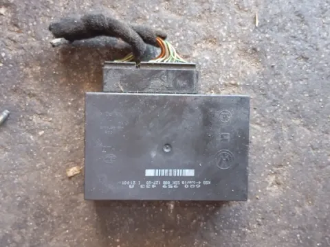 Εγκέφαλος Άνεσης (Comfort Control Unit Module) 6Q0959433Ε για SEAT IBIZA (2002 - 2006) (6LZ)  Εγκέφαλος Άνεσης (Comfort Control Unit Module) 6Q0959433Ε για SEAT IBIZA (2002 - 2006) (6LZ)
